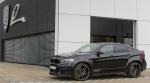 BMW CLR X6R xDrive5.0i by Lumma Design 2015 года
